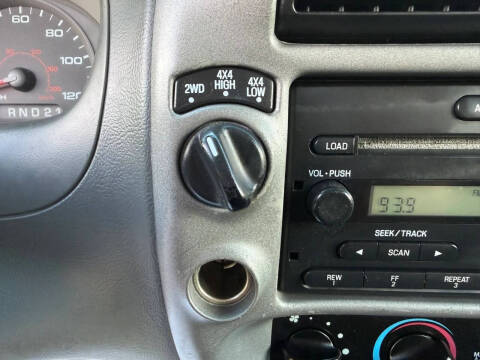 2004 Ford Ranger