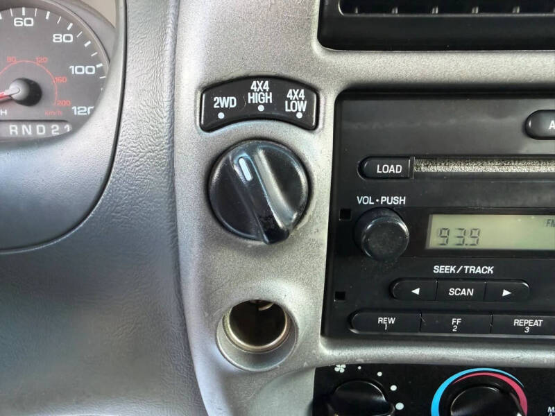 2004 Ford Ranger