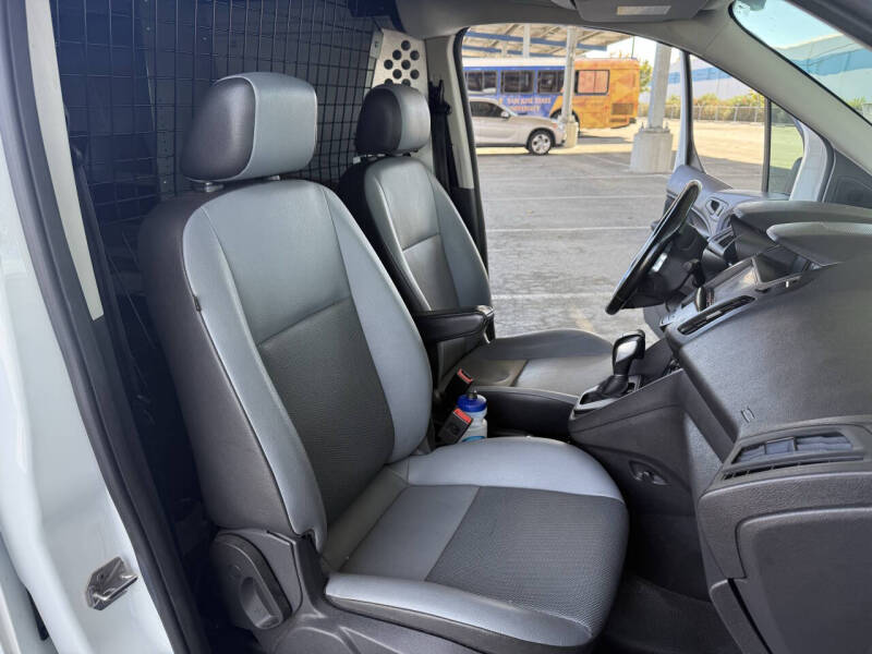 2018 Ford Transit Connect XL