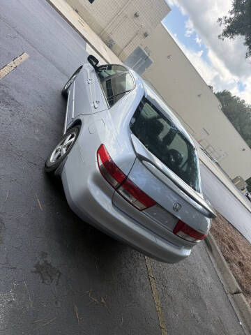 2004 Honda Accord EX