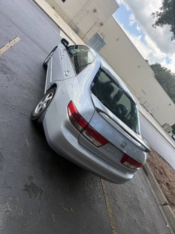 2004 Honda Accord EX