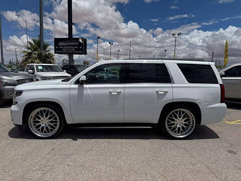 2019 Chevrolet Tahoe LT