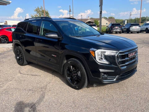 2023 GMC Terrain AT4