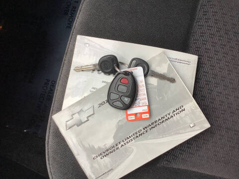 2010 Chevrolet Impala LT