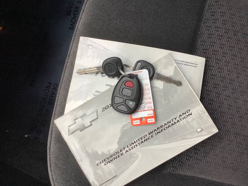 2010 Chevrolet Impala LT