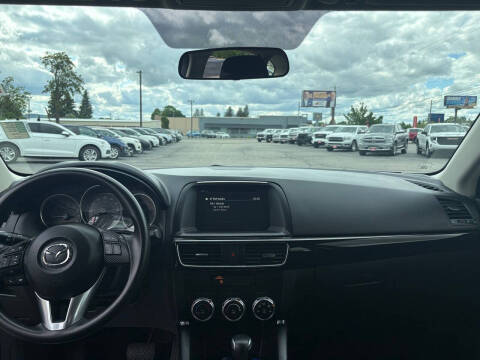 2016 Mazda CX-5 Sport