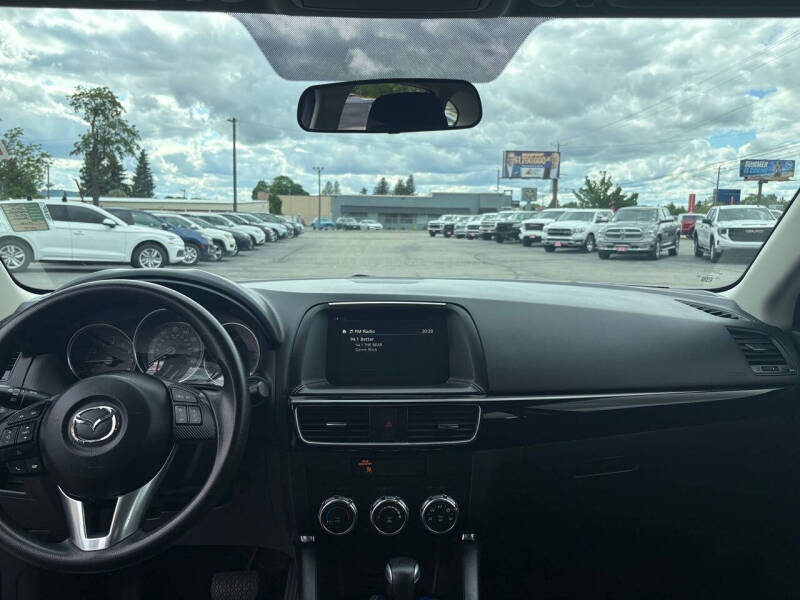 2016 Mazda CX-5 Sport