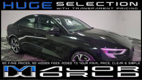 2023 Audi A3 Premium Plus 40 TFSI