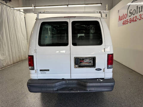 2007 Ford E-Series E-150
