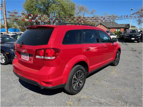 2018 Dodge Journey