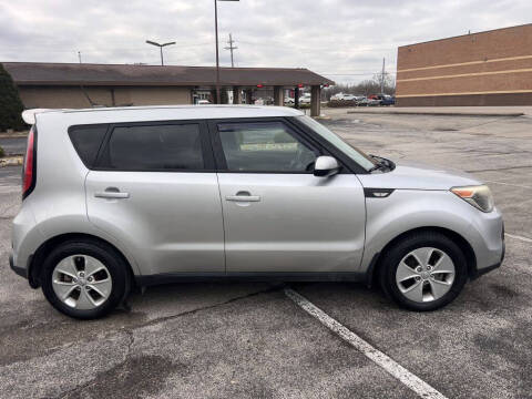 2014 Kia Soul