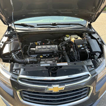 2015 Chevrolet Cruze 1LT Auto