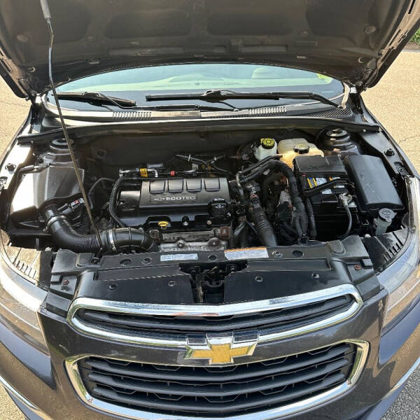 2015 Chevrolet Cruze 1LT Auto