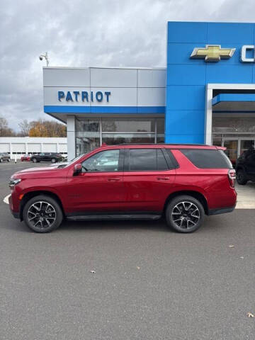2023 Chevrolet Tahoe RST