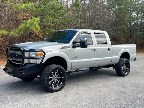 2015 Ford F-250 Super Duty for sale at Turnbull Automotive in Homewood AL