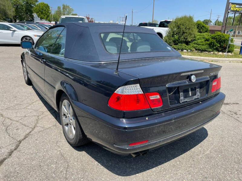 2005 BMW 3 Series 325Ci