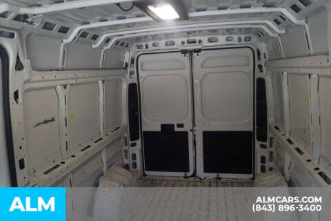 2024 RAM ProMaster