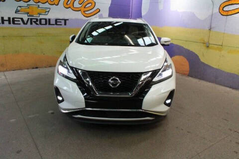2019 Nissan Murano Platinum