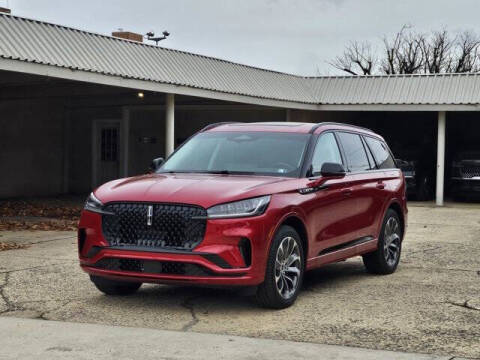 2025 Lincoln Aviator Premiere