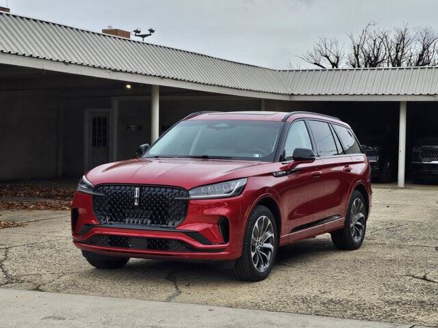 2025 Lincoln Aviator Premiere