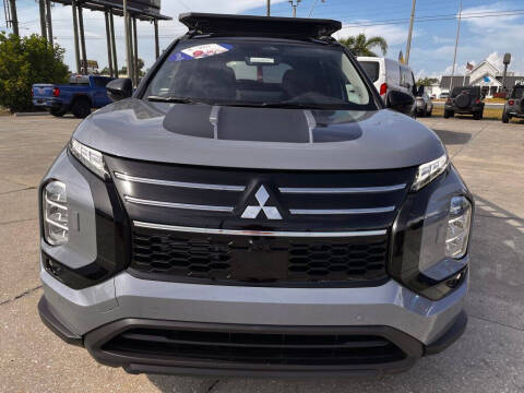 2026 Mitsubishi Outlander Trail Edition