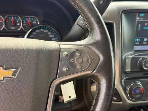 2018 Chevrolet Silverado 2500HD