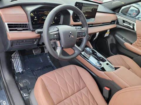 2026 Mitsubishi Outlander SEL
