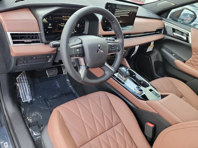 2026 Mitsubishi Outlander SEL