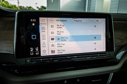 2026 Volkswagen Atlas SE 4Motion