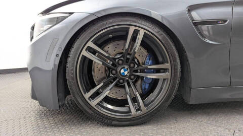 2018 BMW M4