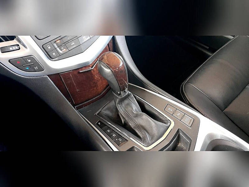 2012 Cadillac SRX Premium Collection