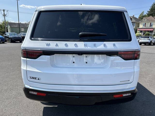 2024 Jeep Wagoneer Series II