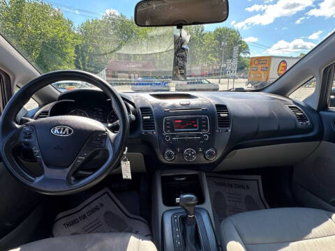 2016 Kia Forte LX
