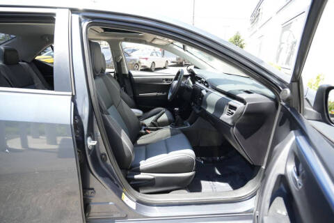 2014 Toyota Corolla S Plus