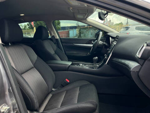 2016 Nissan Maxima 3.5 S