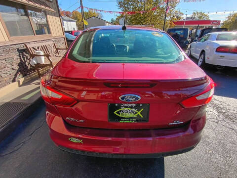 2014 Ford Focus SE