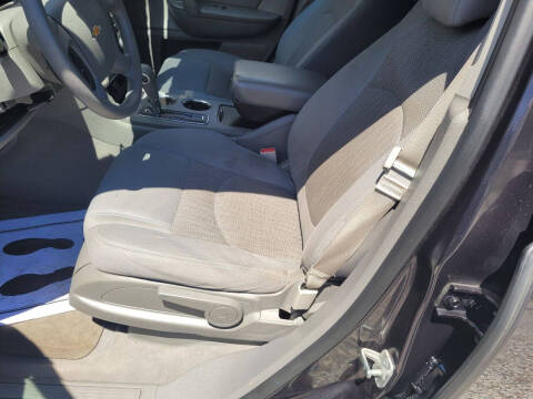 2014 Chevrolet Traverse LS