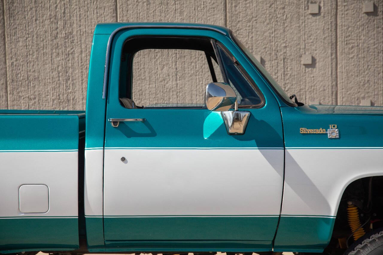 1979 Chevrolet C/K 20 Series 5