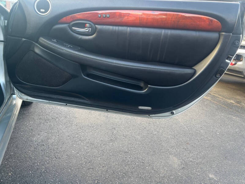 2002 Lexus SC 430