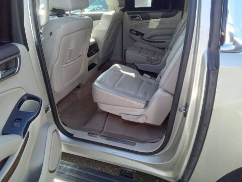 2015 GMC Yukon XL Denali