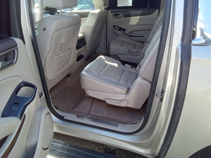 2015 GMC Yukon XL Denali
