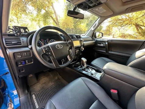 2019 Toyota 4Runner TRD Off-Road Premium