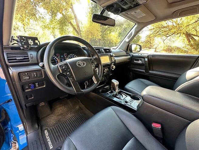 2019 Toyota 4Runner TRD Off-Road Premium