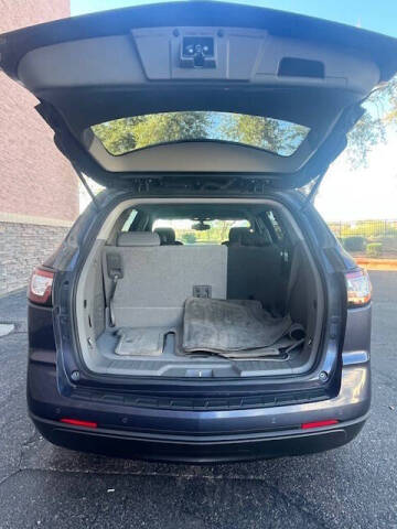 2013 Chevrolet Traverse LT