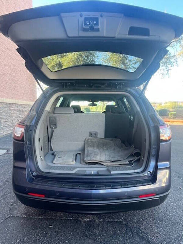 2013 Chevrolet Traverse LT