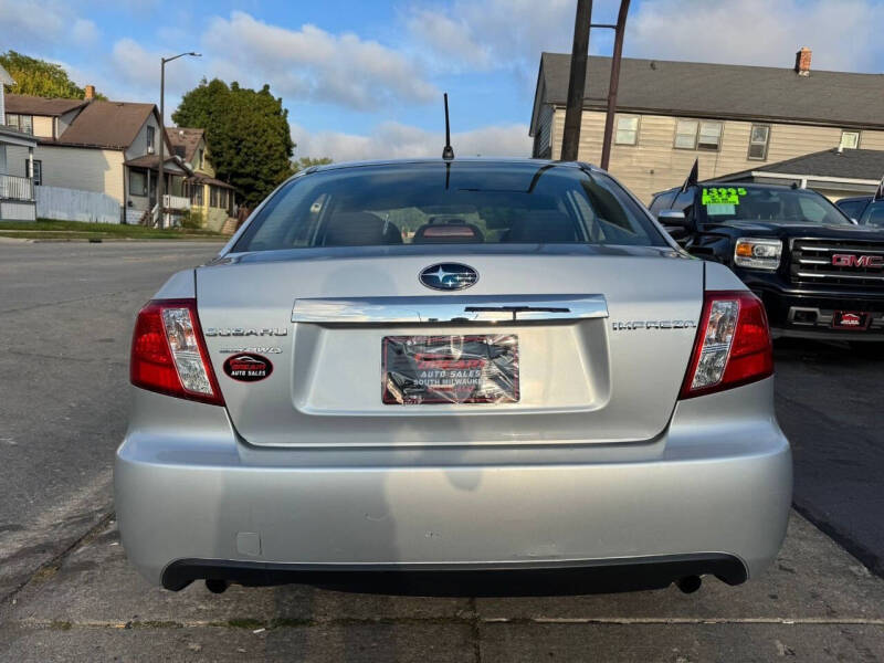 2011 Subaru Impreza 2.5i