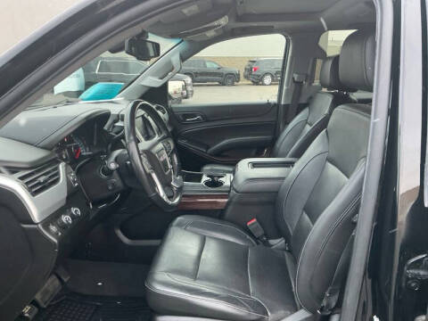 2019 GMC Yukon XL SLT