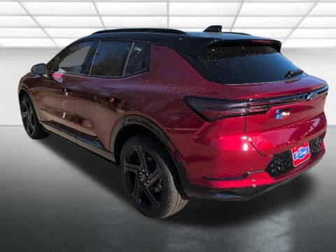 2026 Chevrolet Equinox EV RS