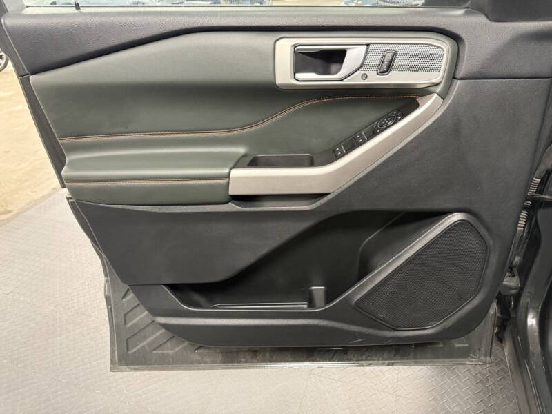 2023 Ford Explorer Timberline