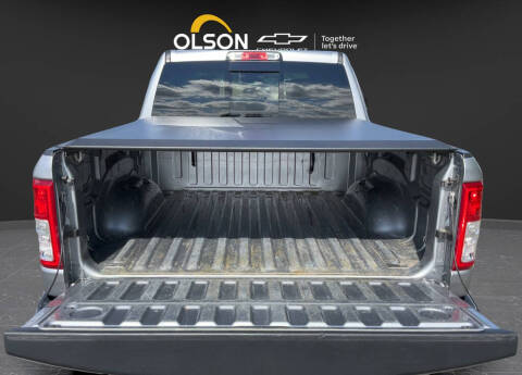 2020 RAM 1500